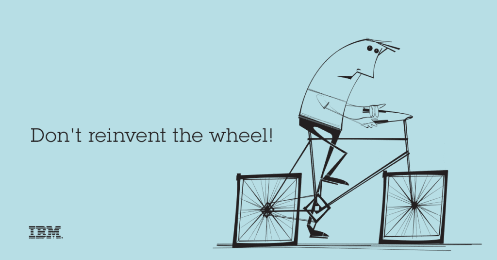 IBM Wheel