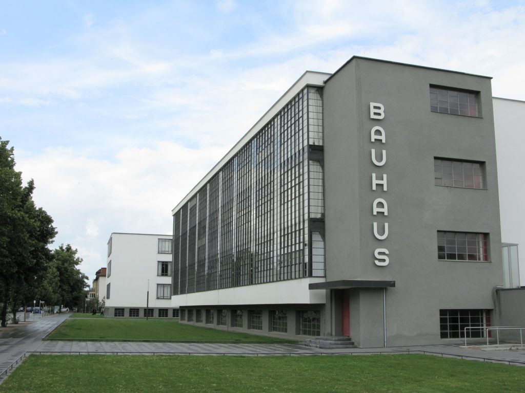 Bauhaus Building