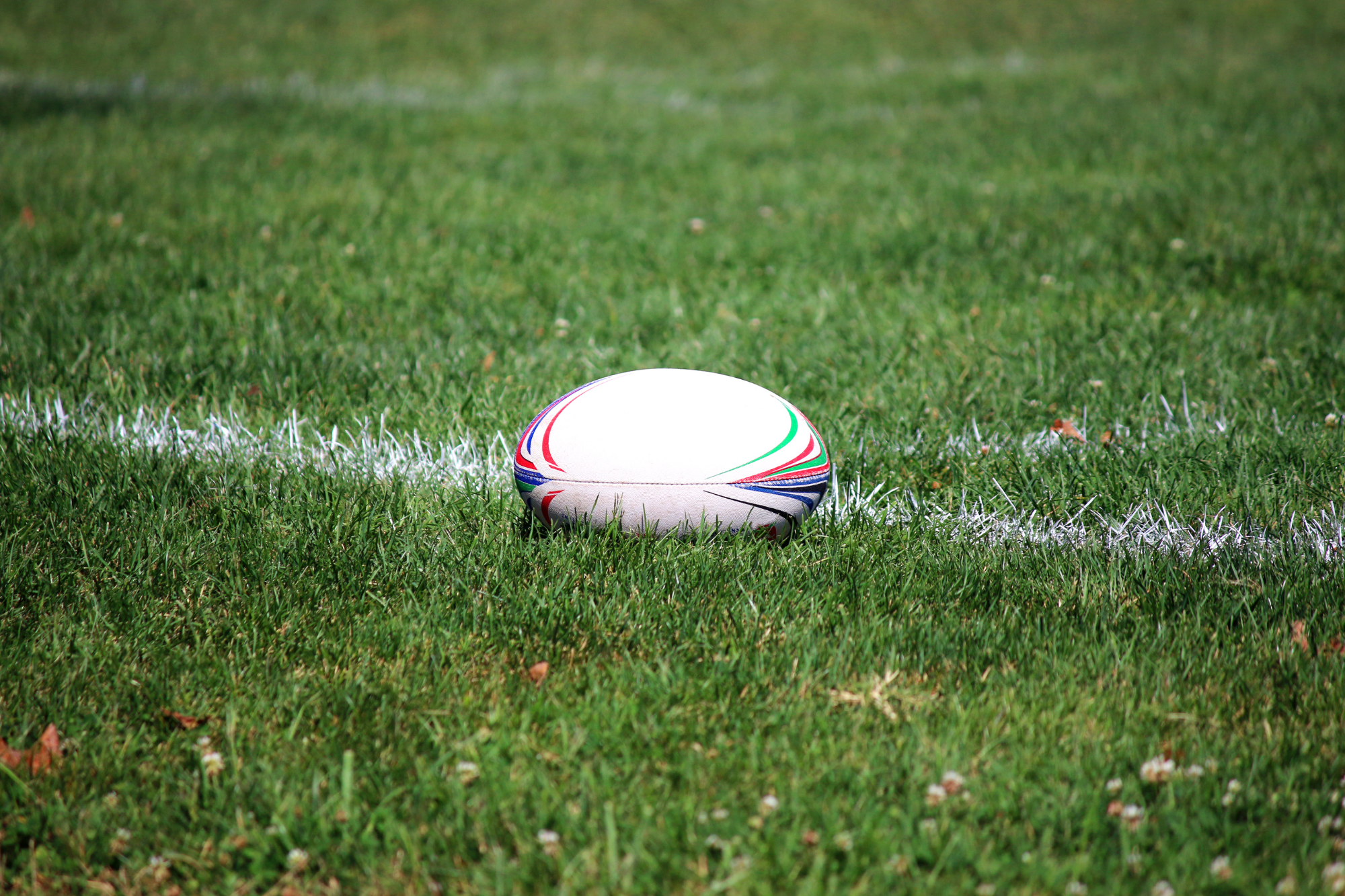 rugby ball