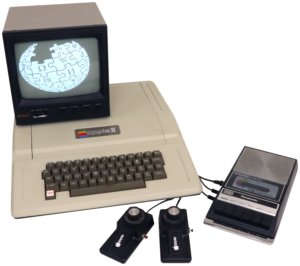 Apple 2 Computer