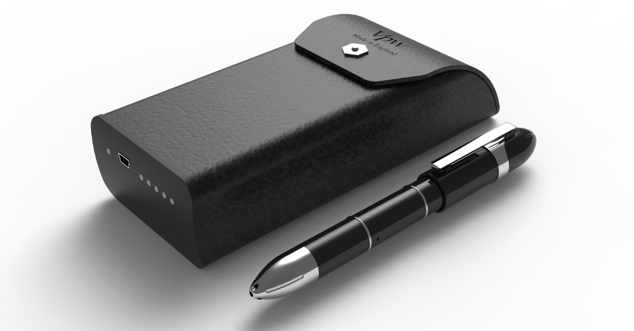 product-design-e-cigarette