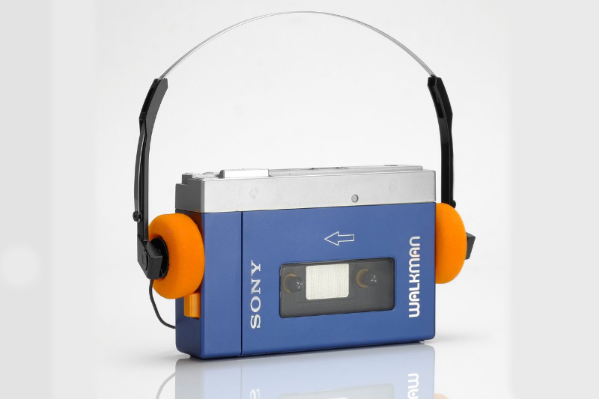 sony walkman