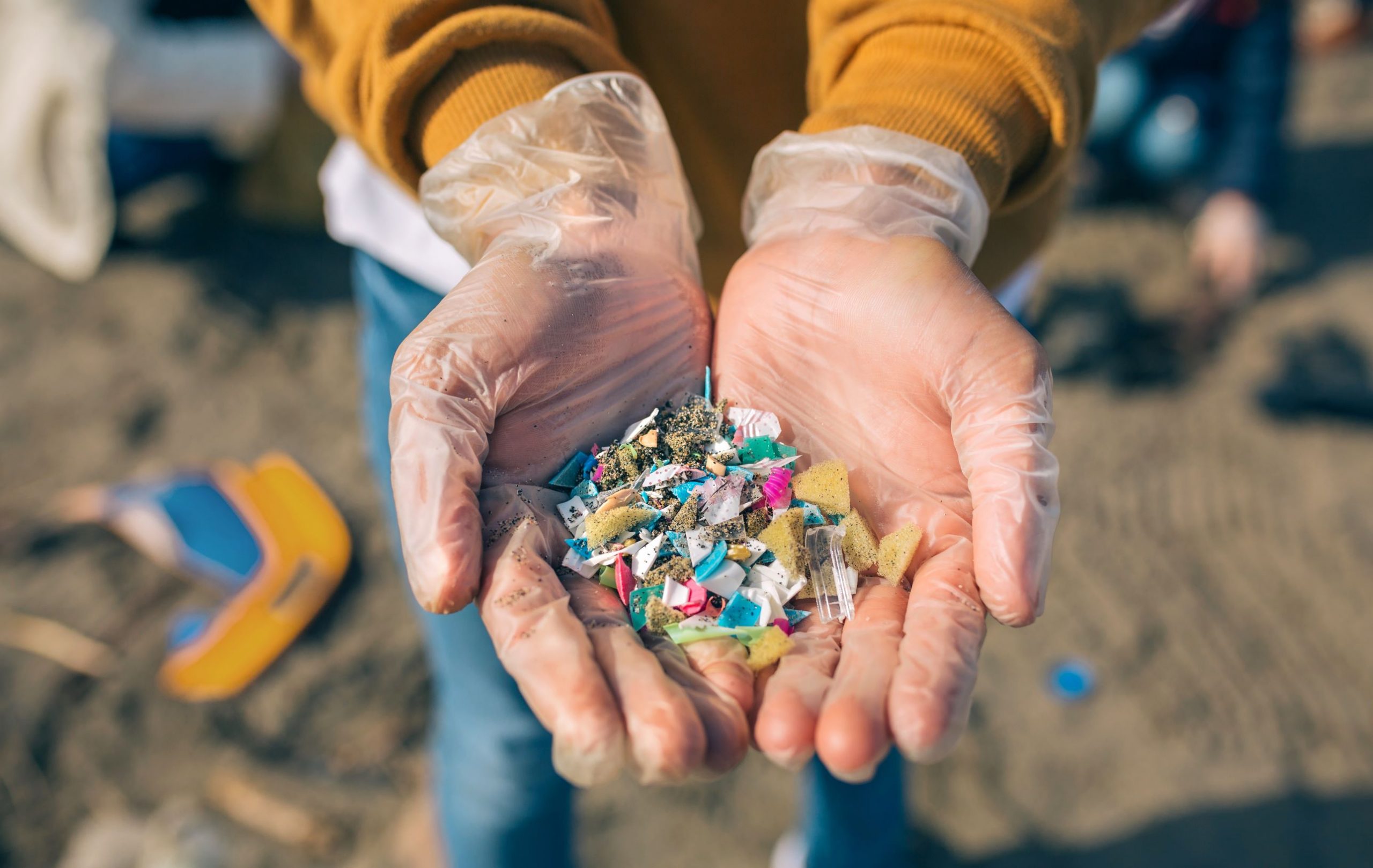 Microplastics – How Brands and Designers Can Solve the Problem