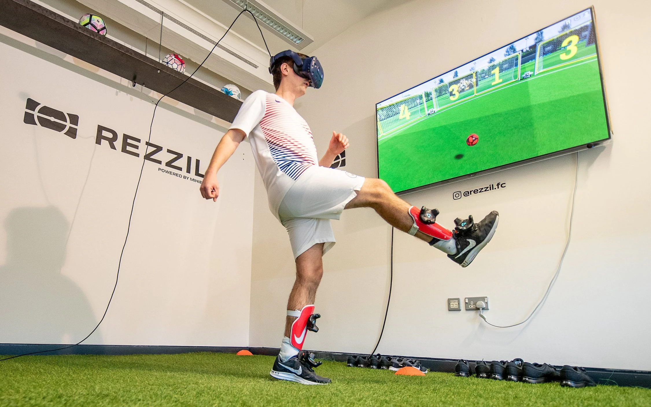 Digital Worlds, Real-Life Skill Development: The Impact of Virtual Reality on Sports Training