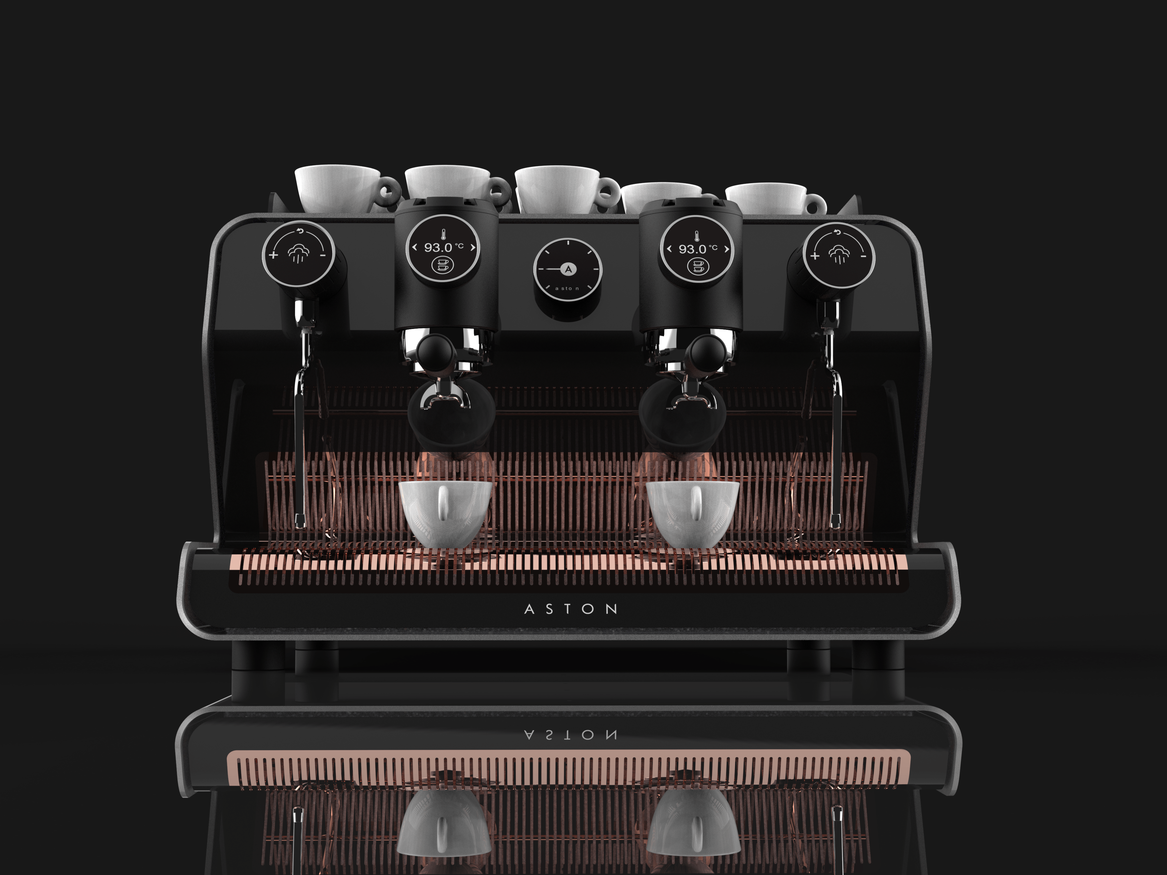 The Evolution of Commercial Espresso Machines