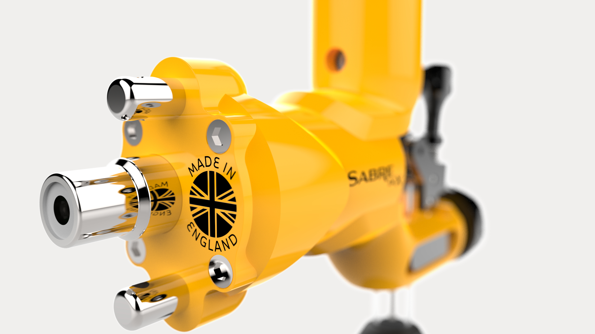 Sabre tattoo machine