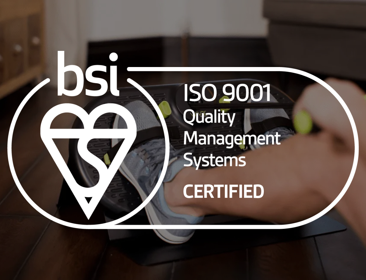 bsi certified - sports