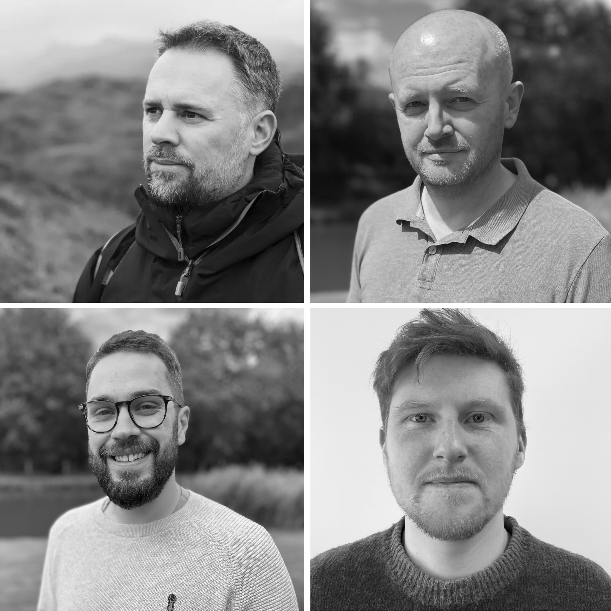 4D design team