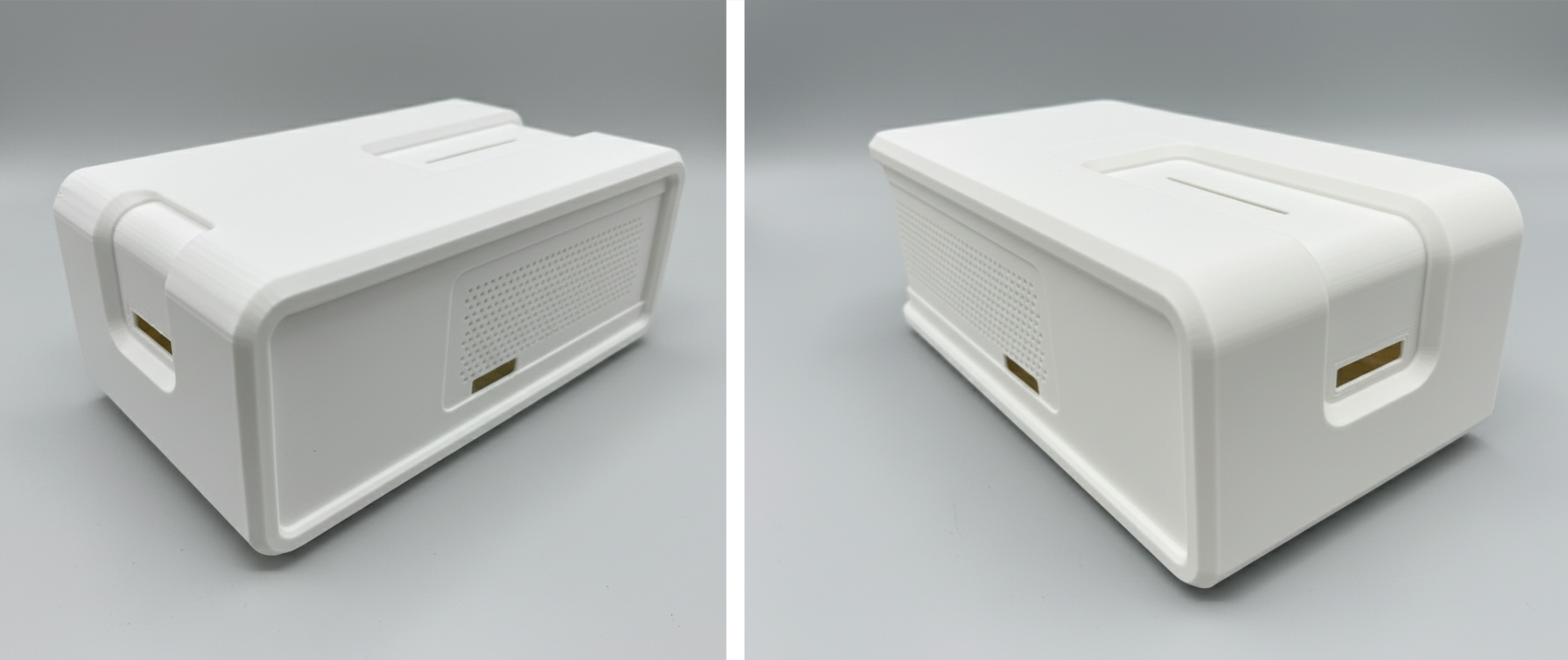 blood analyser prototypes