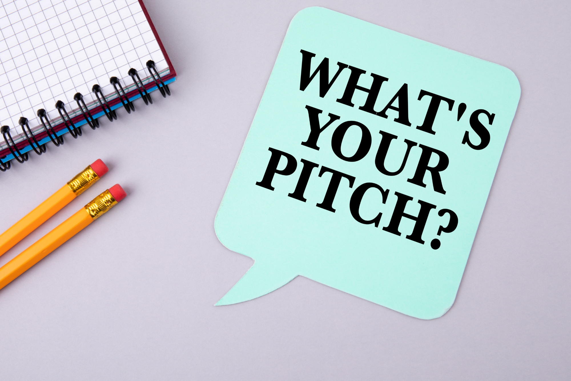 what's you pitch banner